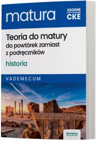 Teoria do matury. Historia. Vademecum