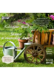 Audiobook Szcz�cie w mazurskim domu. B��kitny dom. Tom 2 CD