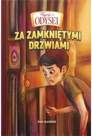 Przygody w Odysei T.4 Za zamkni�tymi drzwiami