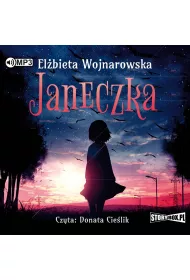 Audiobook Janeczka CD