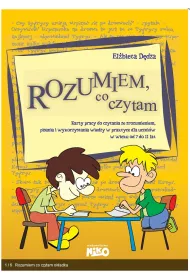 Rozumiem, co czytam. KP dla uczniw 7-11 lat