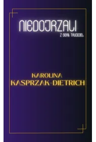 eBook Truciciel 1. Niedojrzali pdf mobi epub