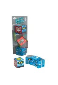 �amig��wka Block Chain Robot �a�cuch wzor�w Think Fun