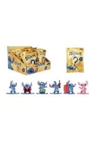 JADA Stitch Metal fig BP 4cm 6rodz.