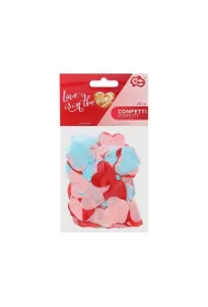 Godan Konfetti bibu�kowe Love is in the air eco 20 g