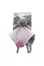 Milu� koala r�owy 25cm Tulilo