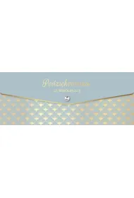 Armin Style Karnet Lux Podzi�kowania za wsp�prac�
