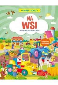 Otw�rz i odkryj. Na wsi
