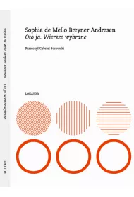 Oto ja. Wiersze wybrane