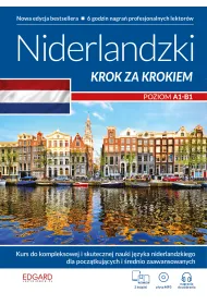 Niderlandzki. Krok za krokiem. Poziom A1-B1