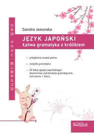 J�zyk japo�ski. �atwa gramatyka z kr�likiem