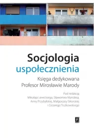 Socjologia uspo�ecznienia