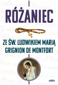 R�aniec ze �w. Ludwikiem Mari� Grignion de Montfort