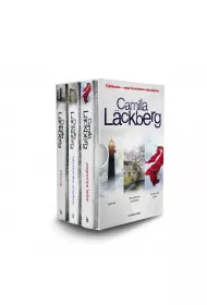 Pakiet Saga kryminalna. Tomy 7-9: Latarnik, Fabrykantka anio�k�w, Pogromca lw�w