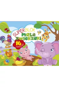 Superblok Ma�e zwierzaki
