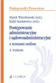 Postpowanie administracyjne i sdowoadminis. w.4
