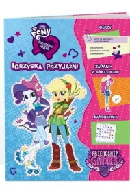 Equestria Girls. Igrzyska Przyja�ni *