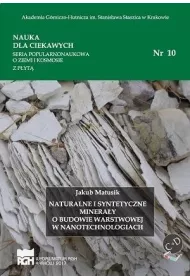 Nauka dla ciekawych.Naturalne i syntetyczne..nr.10