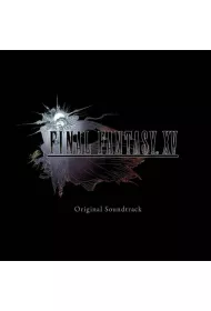 CD Final Fantasy XV (OST)