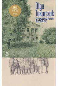Opowiadania bizarne