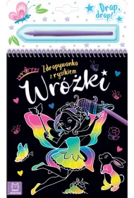 WRӯKI. ZDRAPYWANKA Z RYSIKIEM