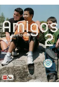 Aula amigos 2. Podr�cznik
