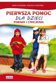 eBook Pierwsza pomoc dla dzieci pdf