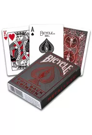 Karty Metalluxe Red