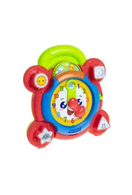 Zabawka M�j Pierwszy Zegar SMILY PLAY 000675