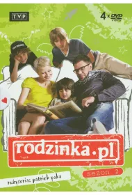 Rodzinka.pl - Sezon 2 (4 DVD)