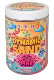Piasek dynamiczny r�owy Tuban