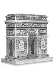 Puzzle Metalowe Model 3D - uk Triumfalny piececool