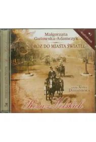 Audiobook R�a z Wolskich. Podr� do miasta �wiate�. Tom 1 CD