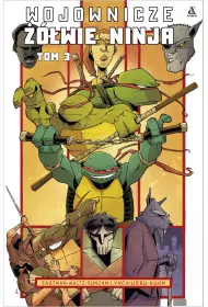 Wojownicze wie Ninja. Tom 3