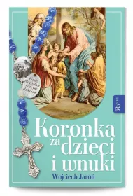 Koronka za dzieci i wnuki