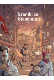 Kroniki ze Stambu�u. Tom 1