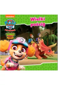 Psi Patrol. Wielki pocig