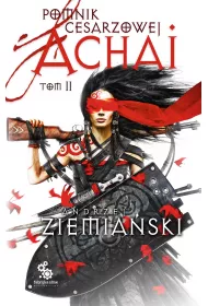 Audiobook Pomnik Cesarzowej Achai t.2 mp3