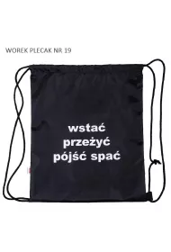 Pajacyk Worek plecak