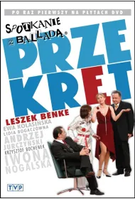 Spotkanie z ballad�. Przekr�t (DVD)