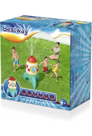 Dmuchana fontanna rakieta Bestway