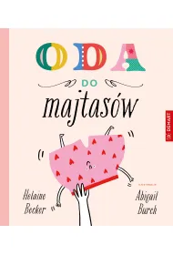 Oda do majtas�w. Wiersze dla dzieci