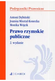 Prawo rzymskie publiczne. Podr�czniki prawnicze