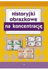 Historyjki obrazkowe na koncentracj�