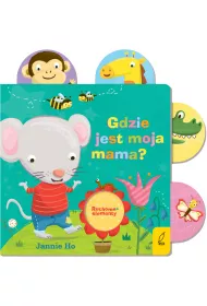 Ruchome elementy. Gdzie jest moja mama?
