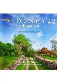 Audiobook CD MP3 Lecznica na Pomorzu