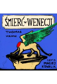 Audiobook mier w Wenecji mp3