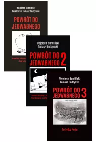 Pakiet Powrt do Jedwabnego. Tomy 1-3