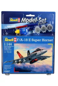 Model-Set. F/A-18E Super Hornet Revell