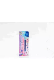 D�ugopis wymazywalny Astrapen Oops Unicorn + 2 wk�ady niebieskie